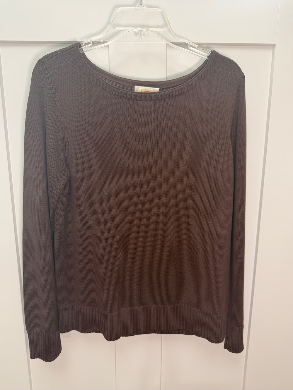 Talbots 100% Silk Sweater